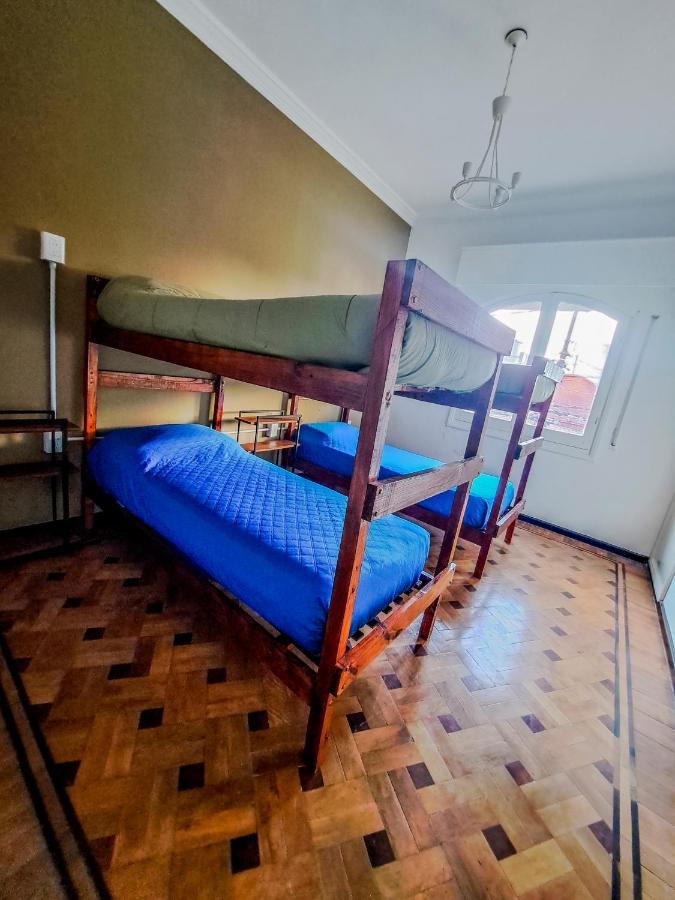 Qaway Hostel Salta Ngoại thất bức ảnh