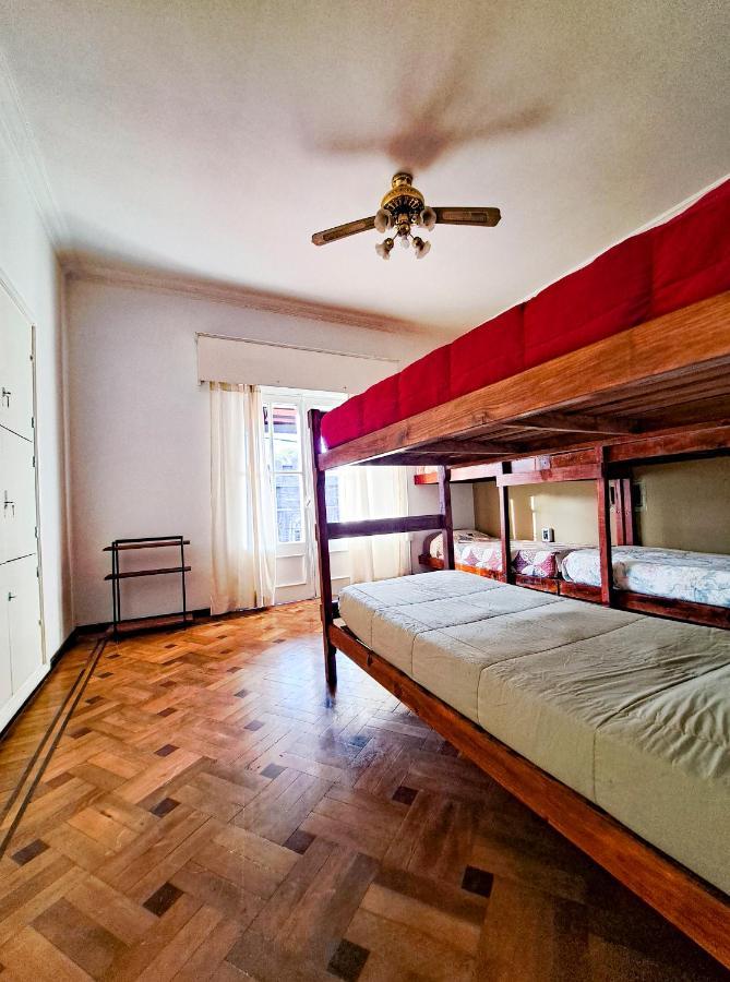 Qaway Hostel Salta Ngoại thất bức ảnh