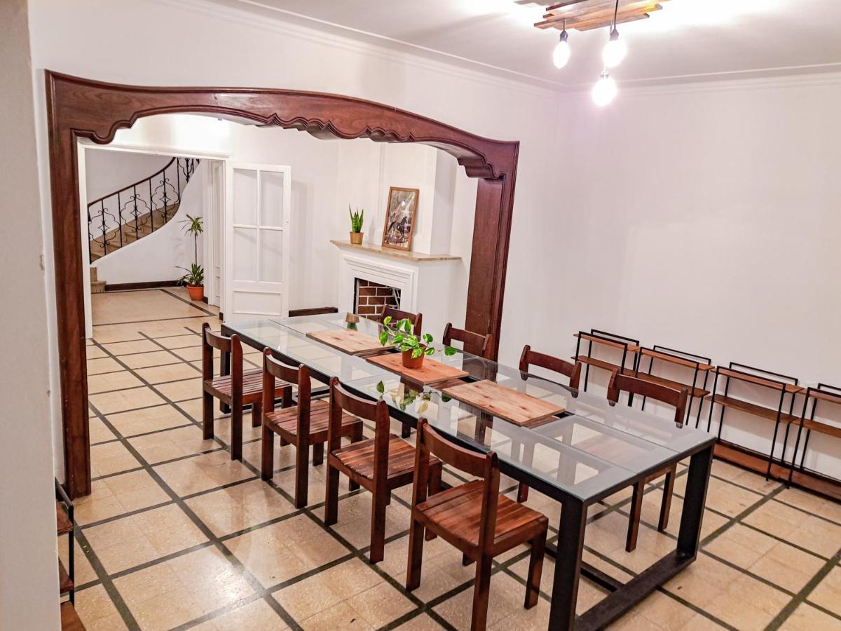 Qaway Hostel Salta Ngoại thất bức ảnh