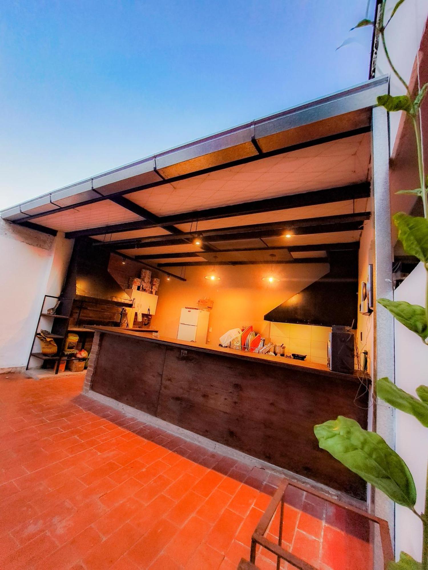 Qaway Hostel Salta Ngoại thất bức ảnh